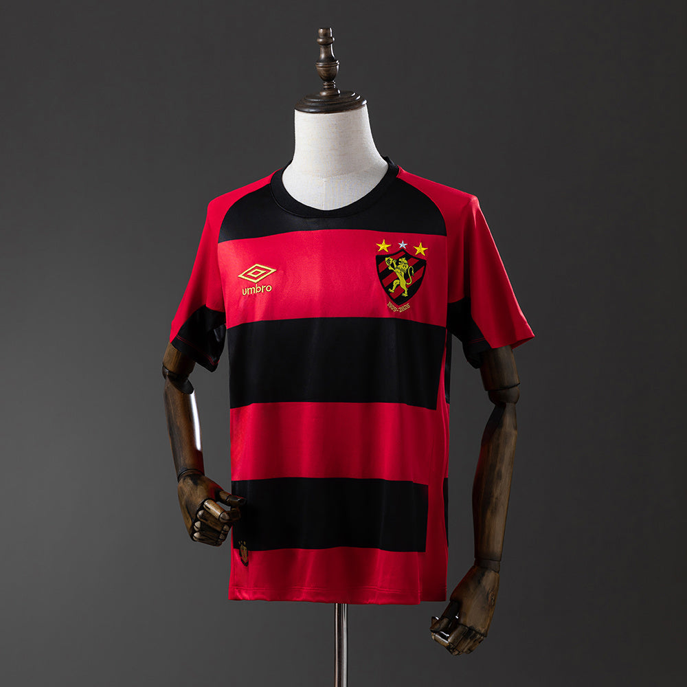 25-26 Recife sports Home Jersey detail