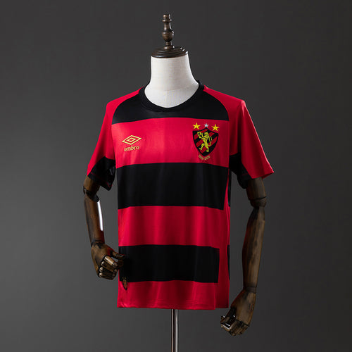 25-26 Recife sports Home Jersey detail