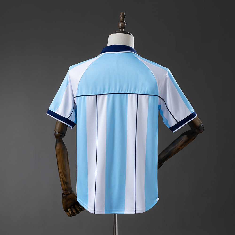 Argentina 00-01 Home Retro Jersey