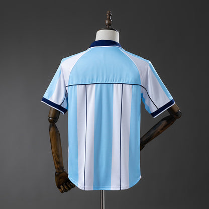 Argentina 00-01 Home Retro Jersey