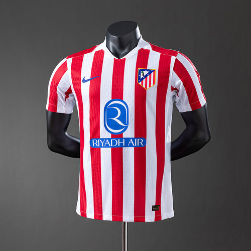 25-26 Player Atletico Madrid Home detail