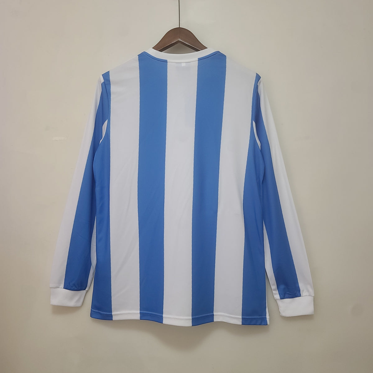 Retro 1978 Long Sleeve Argentina Home