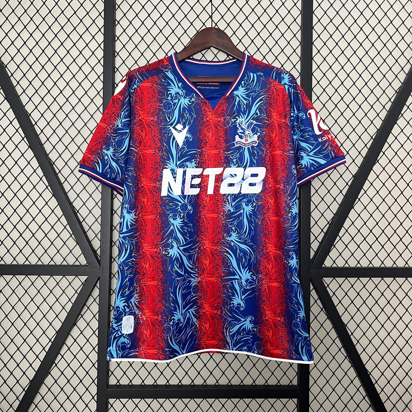24-25 Crystal Palace Home detail