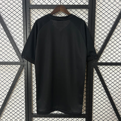 24-25 Vasco da Gama Black Jersey detail