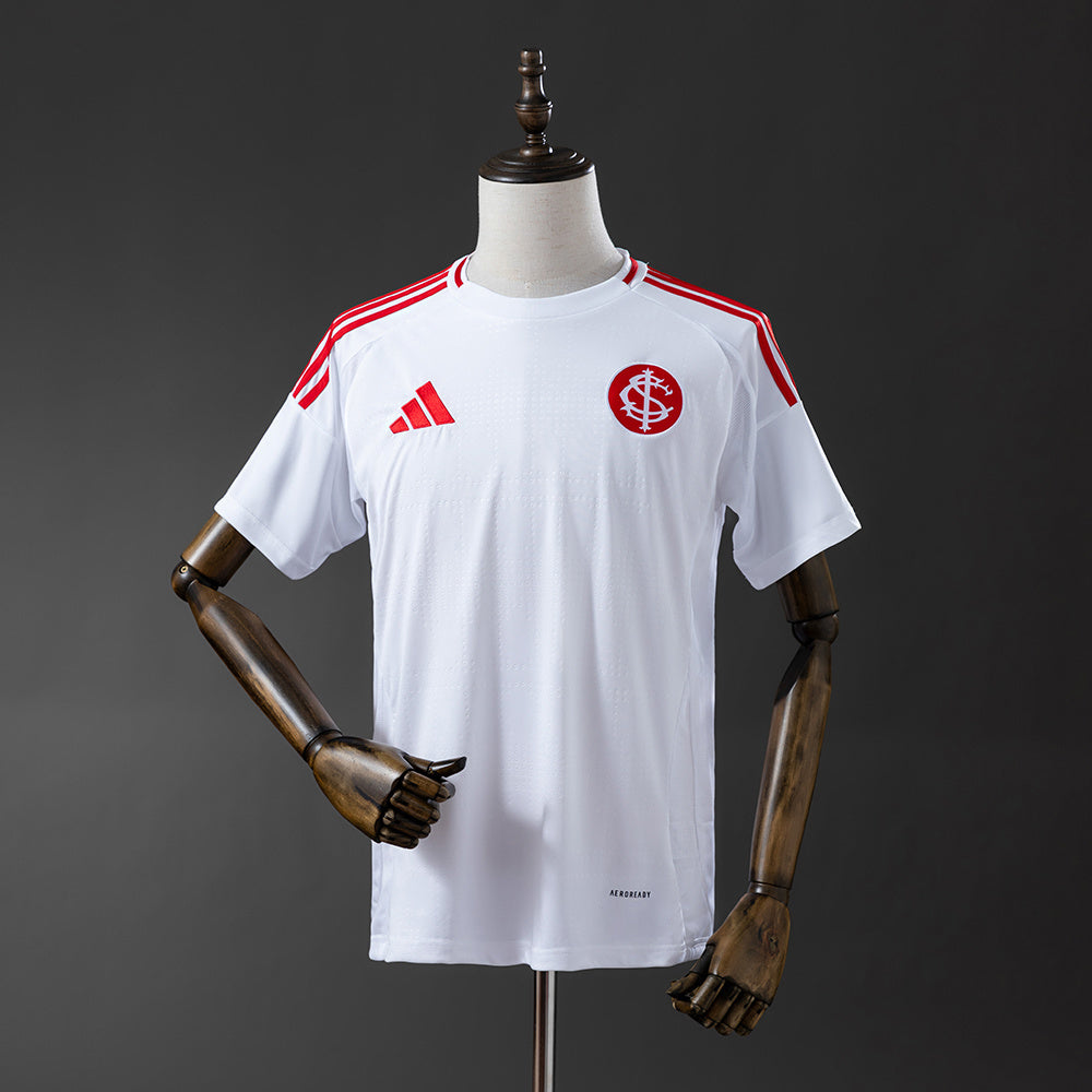 Internacional 25-26 Away Jersey detail