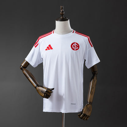 Internacional 25-26 Away Jersey detail
