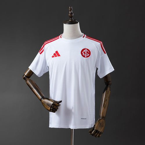 Internacional 25-26 Away Jersey detail