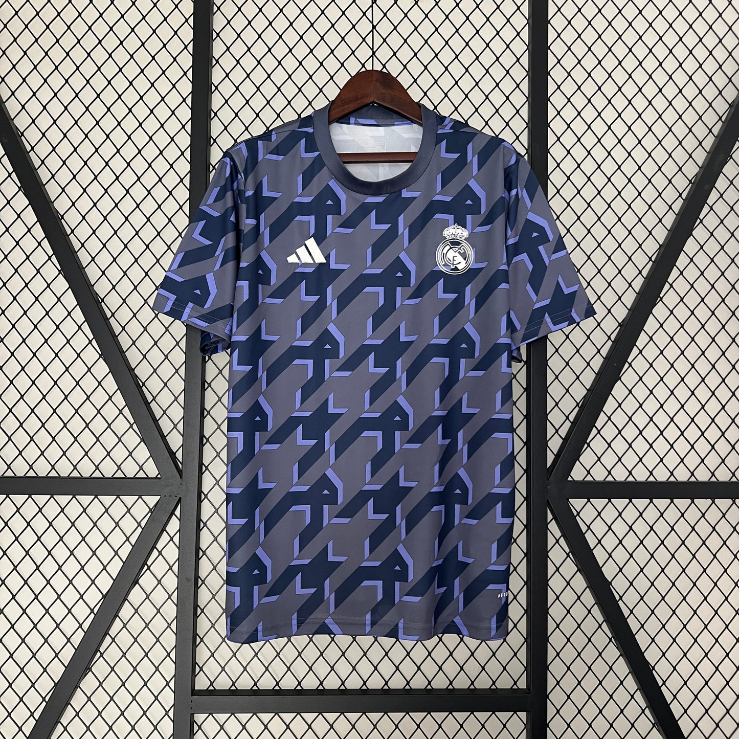 24-25 Real Madrid training uniform