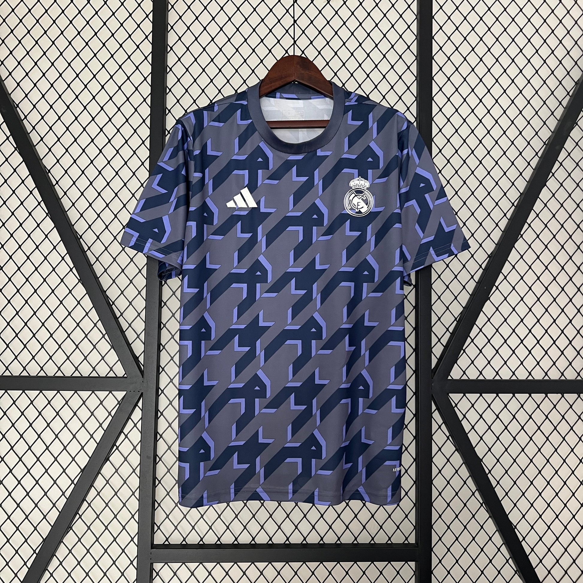 24-25 Real Madrid training uniform