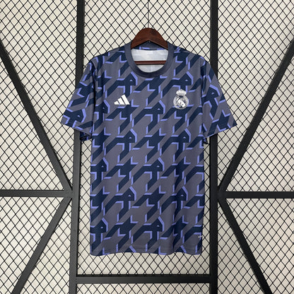 24-25 Real Madrid training uniform