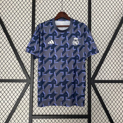 24-25 Real Madrid training uniform