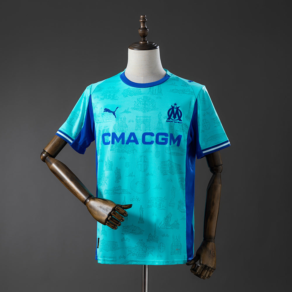 Olympique de Marseille 26-27 Special Edition Jersey