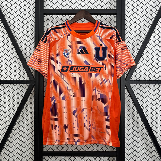 25-26 University of Chile away