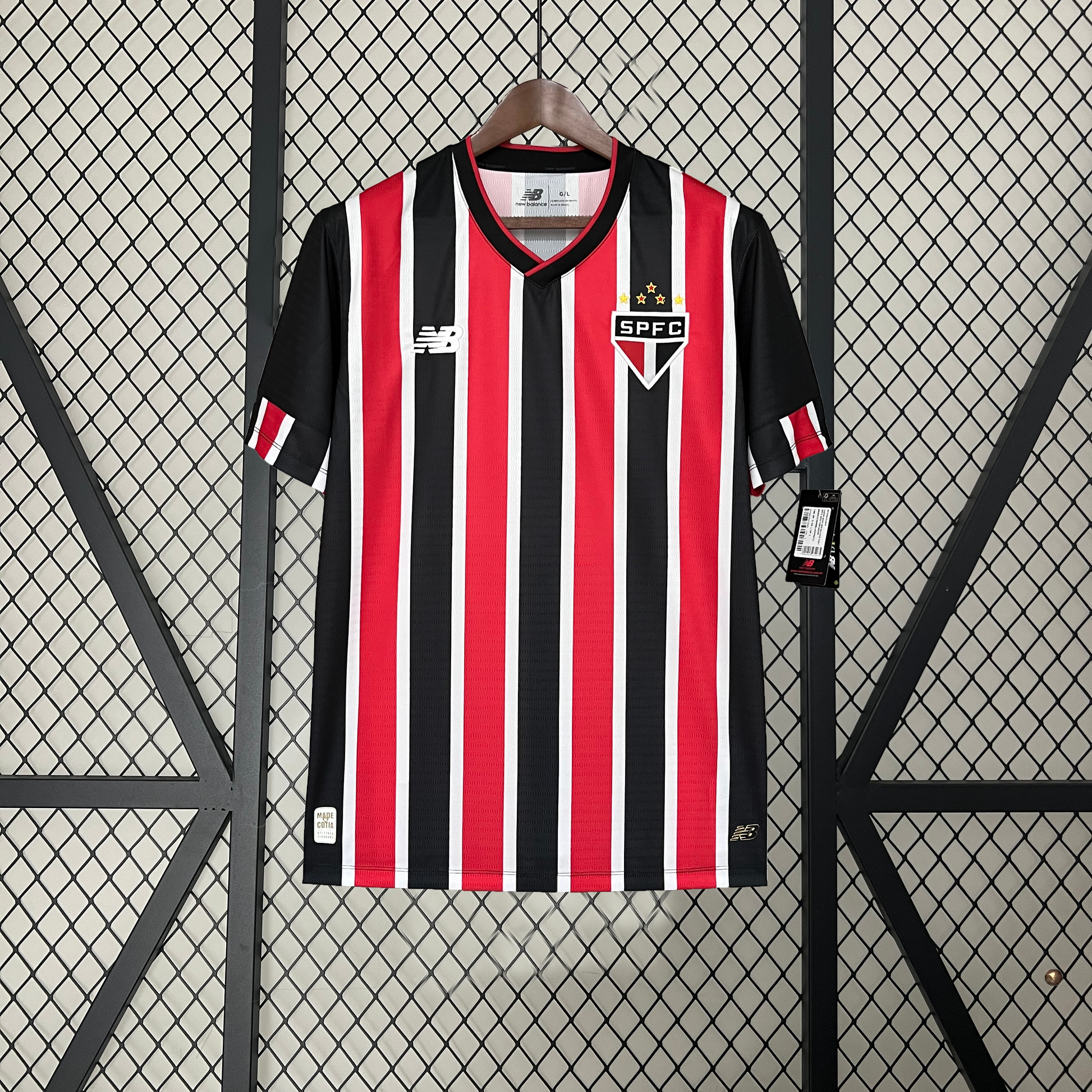 24-25 São Paulo Away