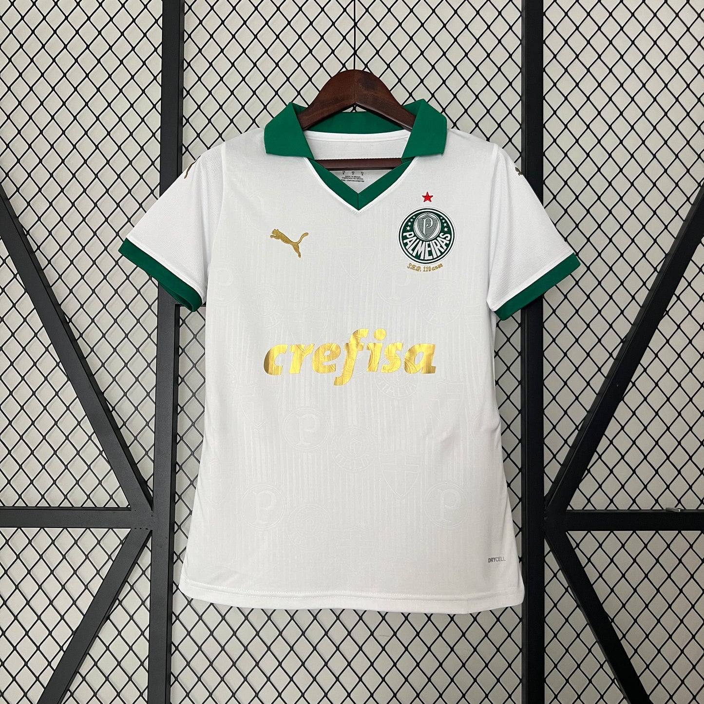 24-25 Women Palmeiras Away