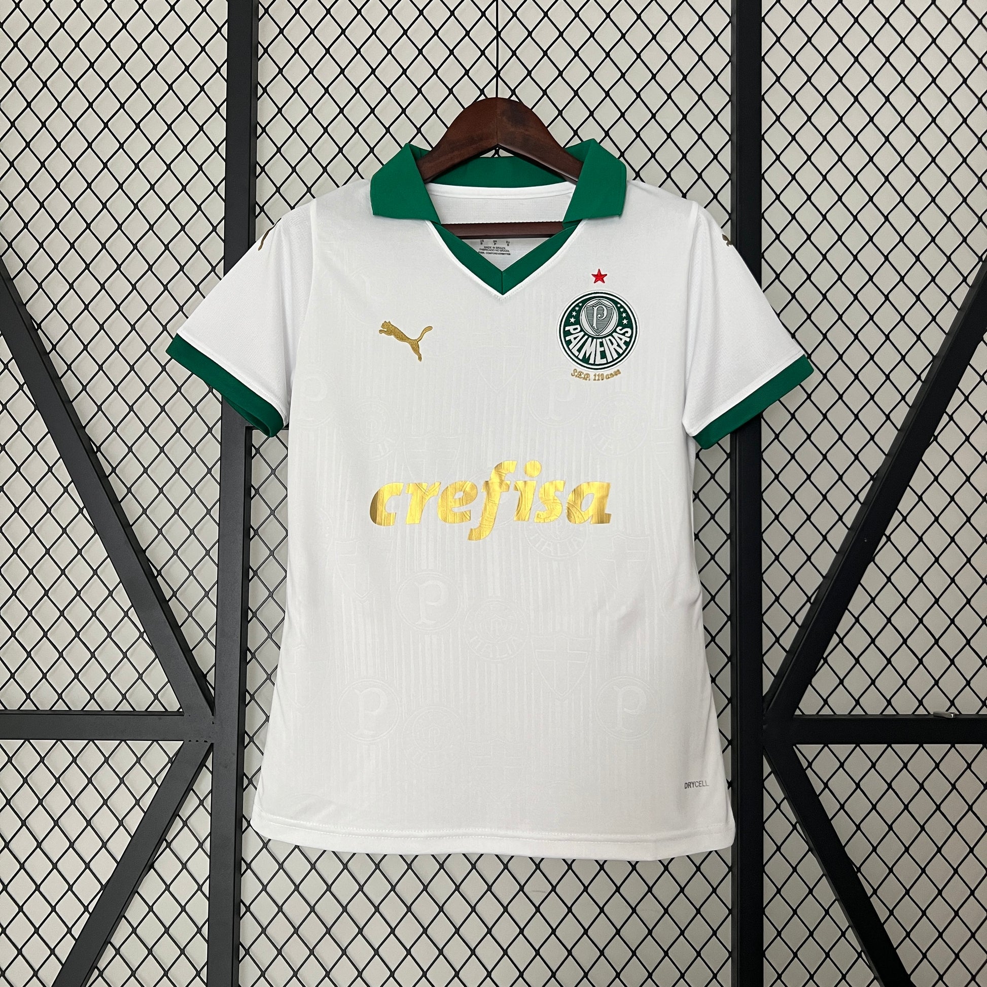 24-25 Women Palmeiras Away