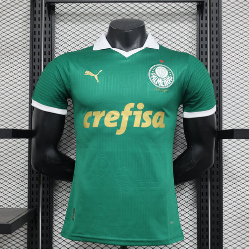 24-25 Player Version Palmeiras Home
