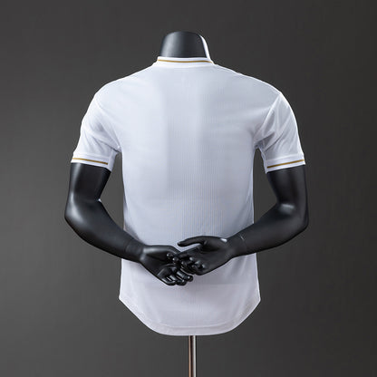 Real Madrid 19-20 Home Player Version Retro Jersey
