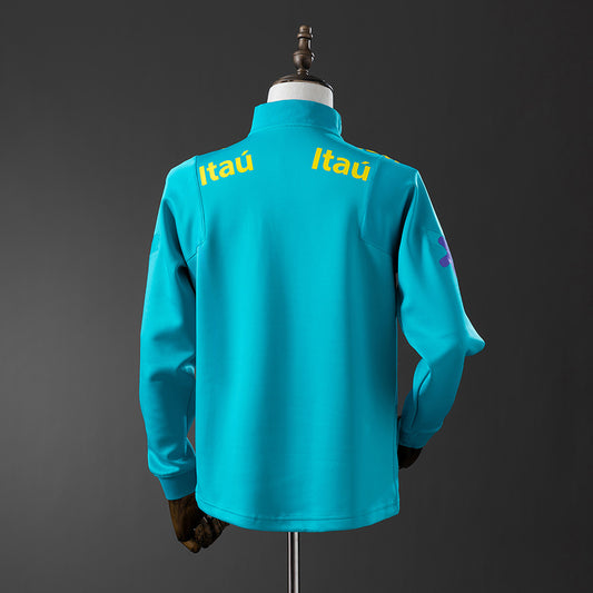 Brazil 22-23 Lake Blue-Jacket