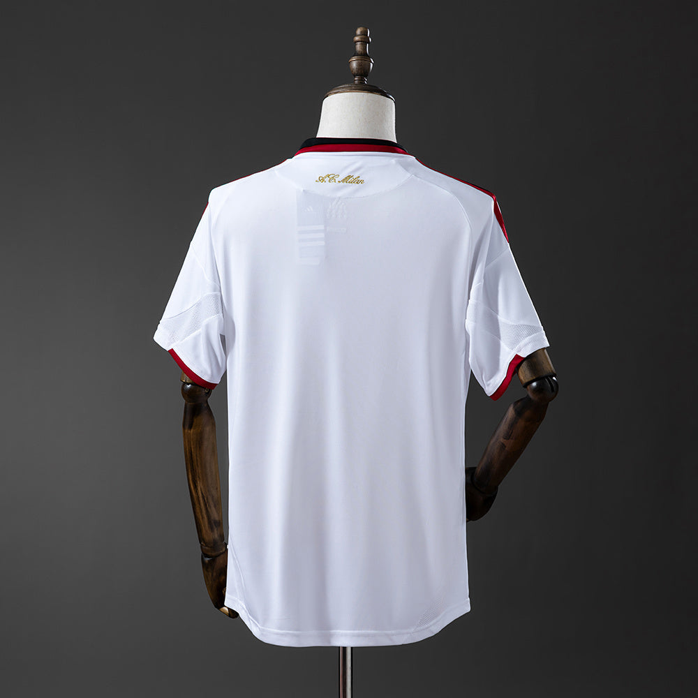 Retro AC Milan 09-10 Away