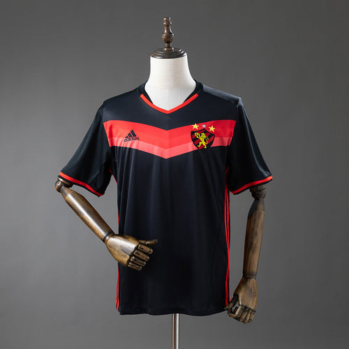 Sport Recife 2016 Away Retro Jersey detail