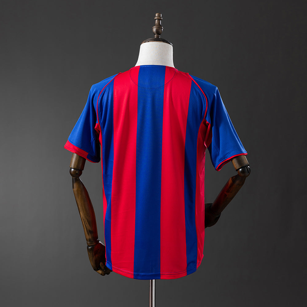Retro Barcelona 04-05 Home