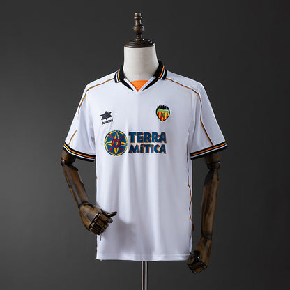 Retro 99-00 Valencia Home detail