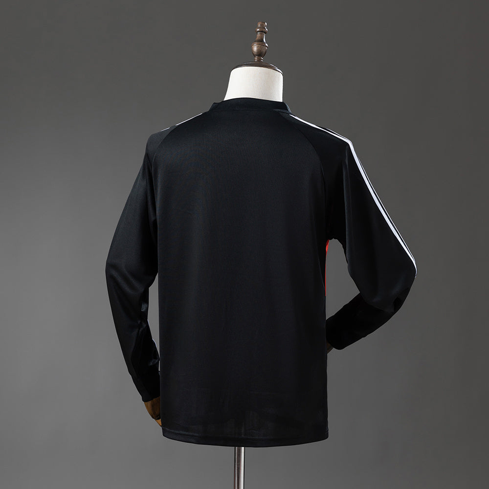 Newcastle United 96-97 Goalkeeper Long Sleeve Retro Jersey