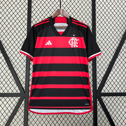 2024-25 Flamengo home detail