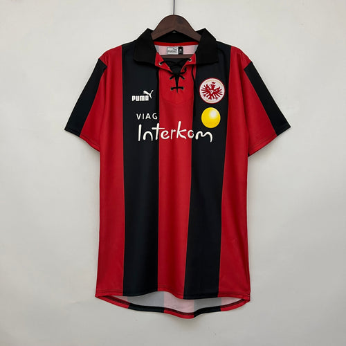Retro Frankfurt 98-00 100th Anniversary Home detail