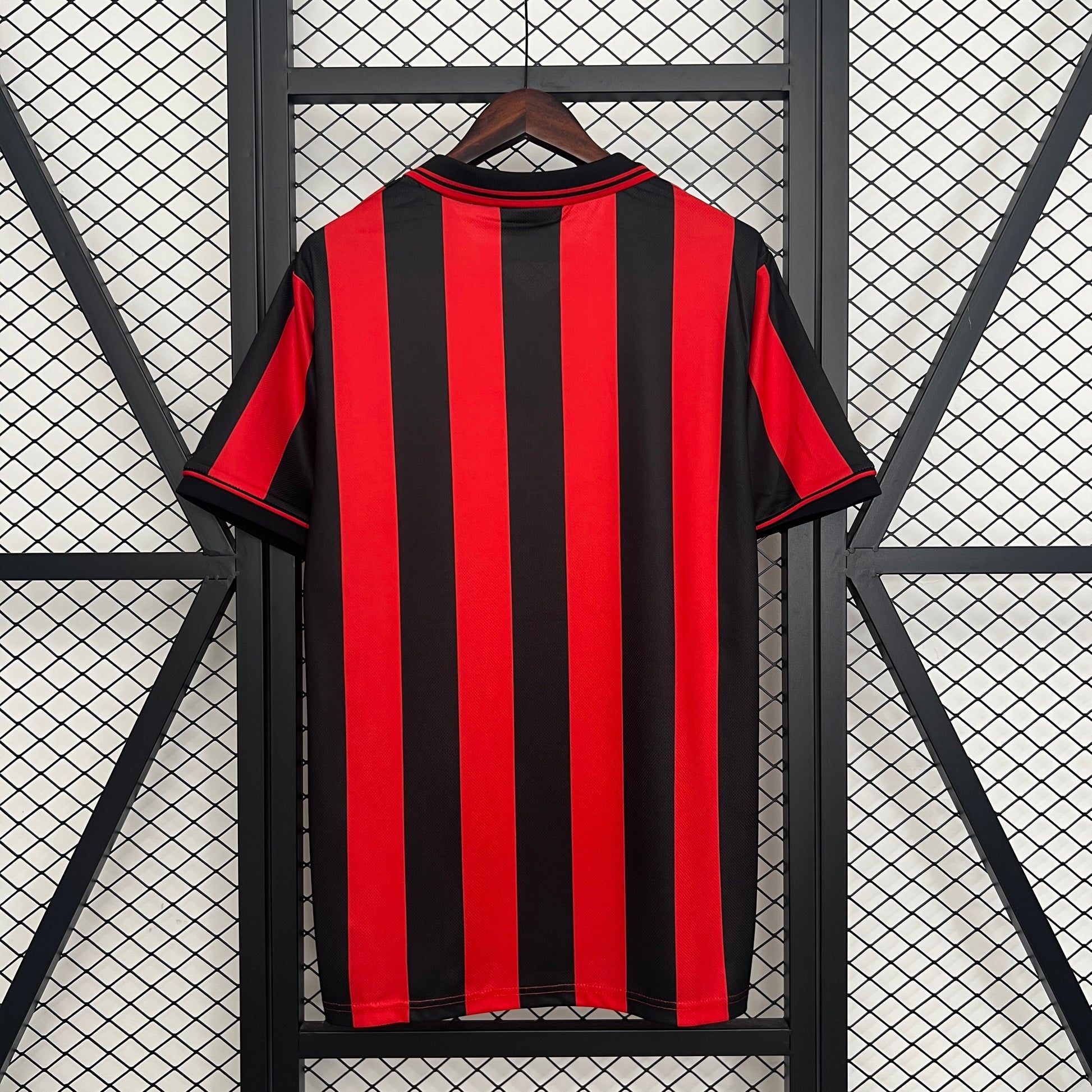 Retro AC Milan 97-98 Home