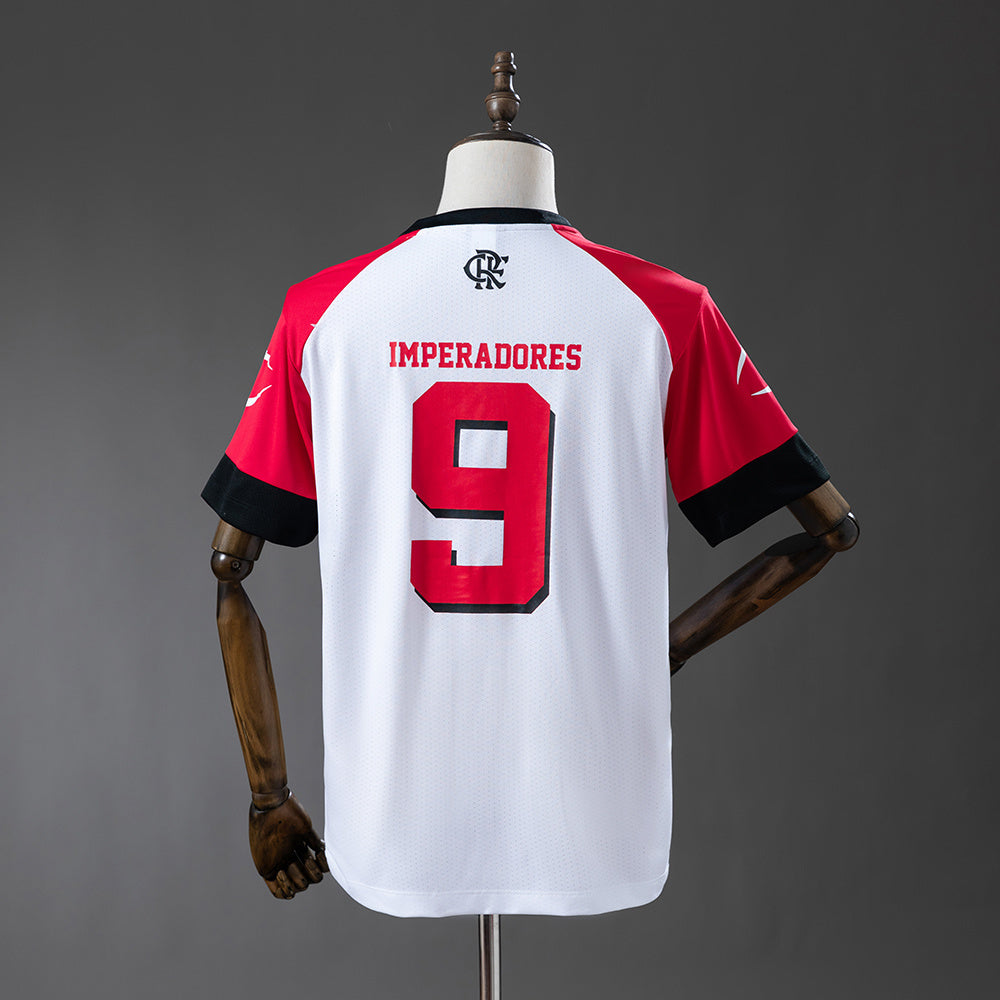 Flamengo 25-26 American Football#9 Jersey detail