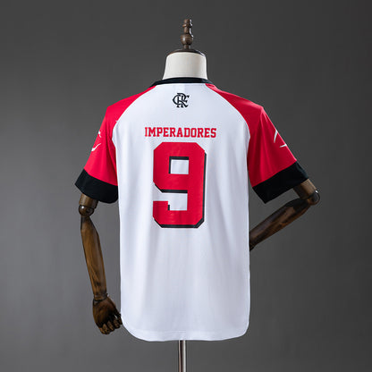 Flamengo 25-26 American Football#9 Jersey detail