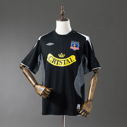 Retro 2006 colo colo away detail