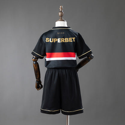 Sao Paulo 25-26 Third Away kids kit Jersey