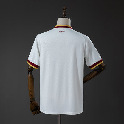 Spain 2026 Away Jersey detail