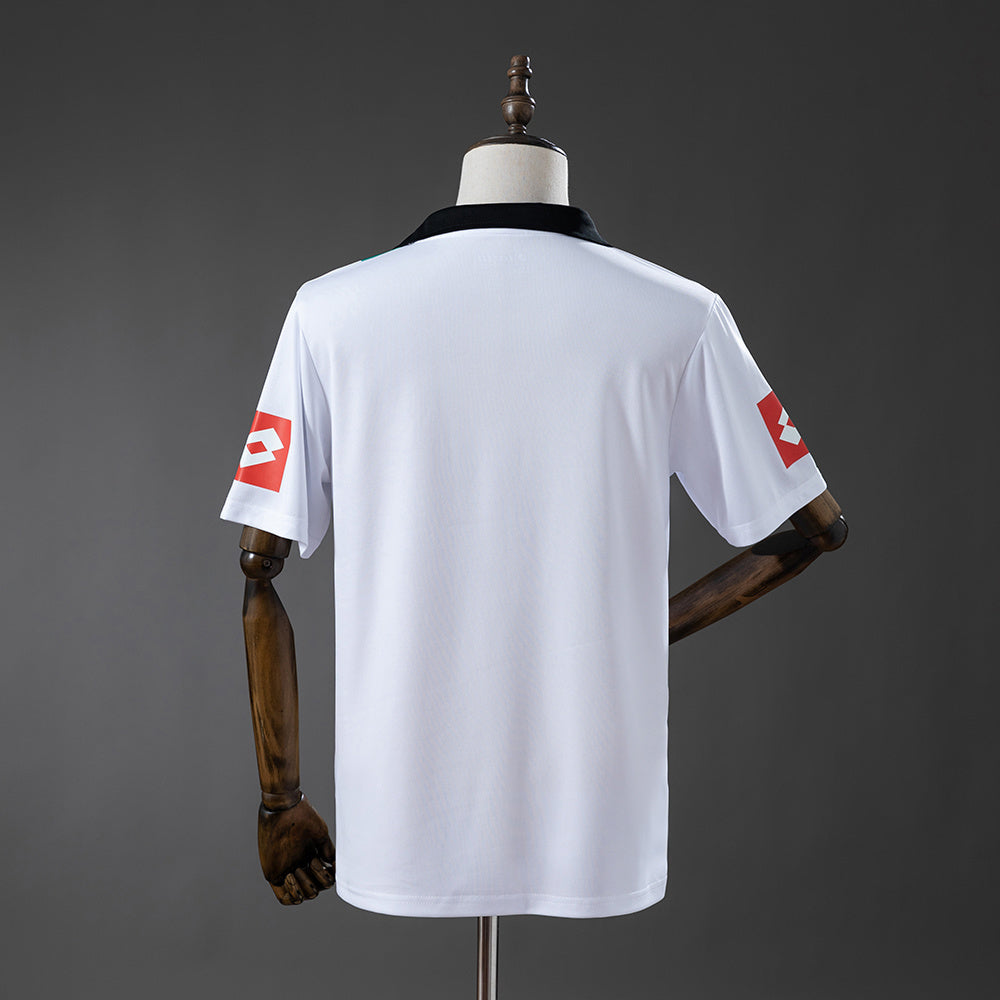 Borussia Monchengladbach 08-09 Home Retro Jersey detail