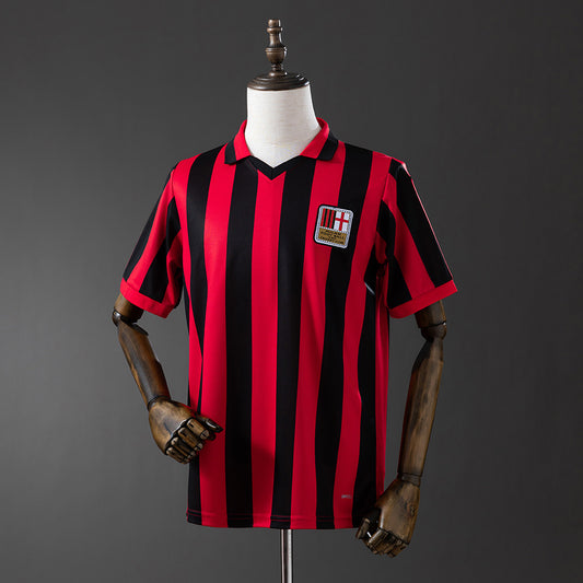 AC Milan 125th AnniversaryCommemorative Edition detail