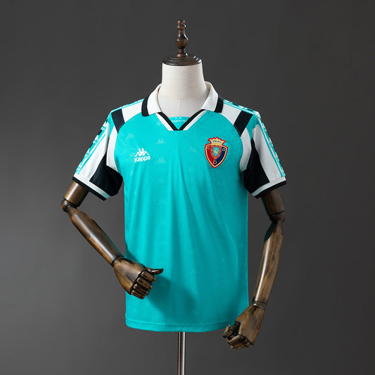 Retro Osasuna 95-97 Away