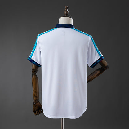 Napoli 98-99 Away Retro Jersey detail