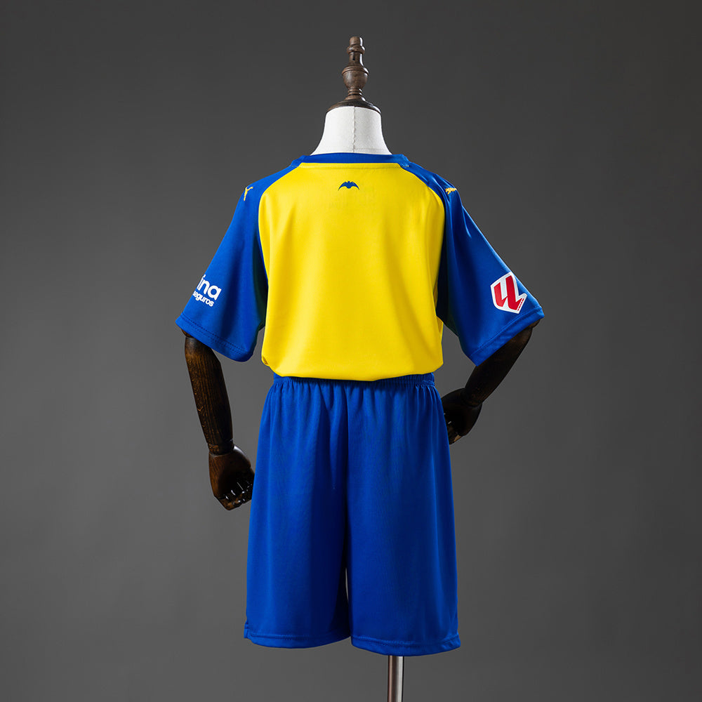 Valencia 25-26 Third Away Kids Jersey
