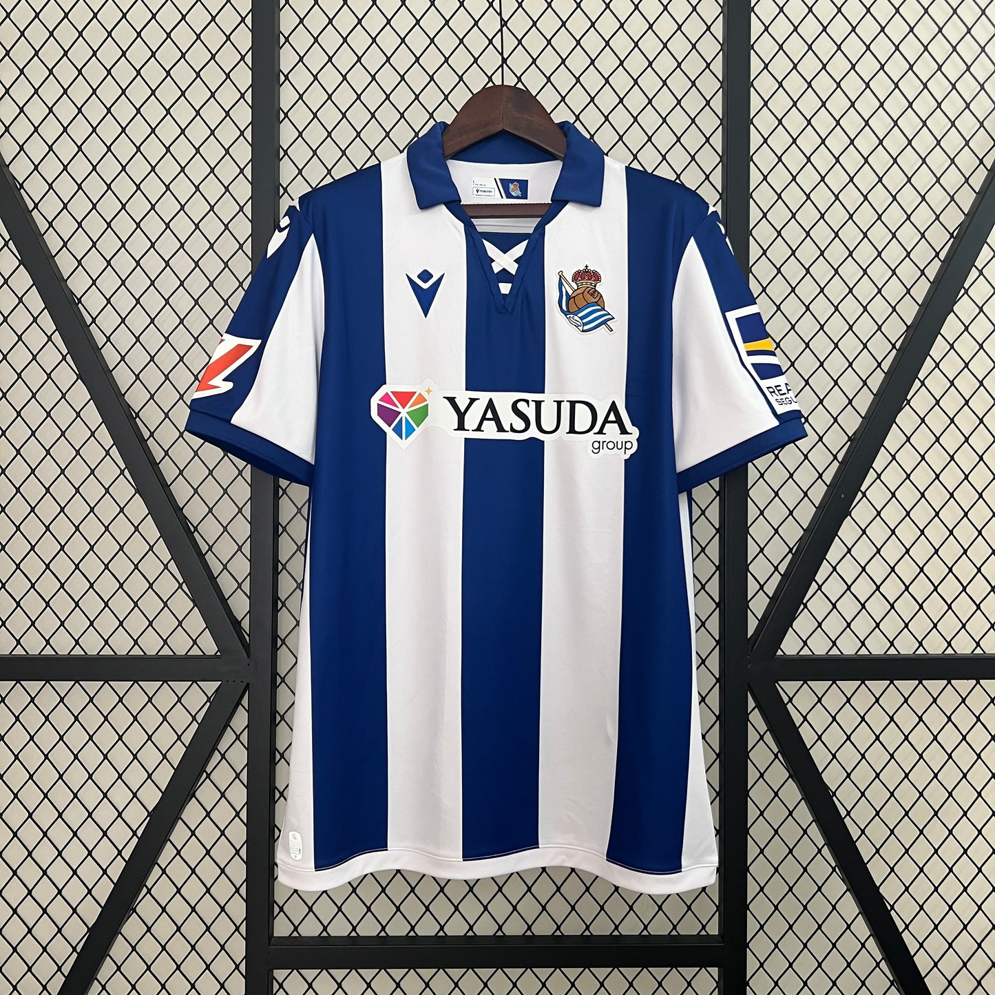 24-25 Real Sociedad Home