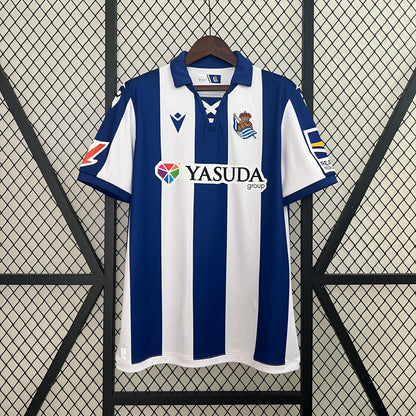 24-25 Real Sociedad Home