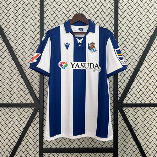 24-25 Real Sociedad Home