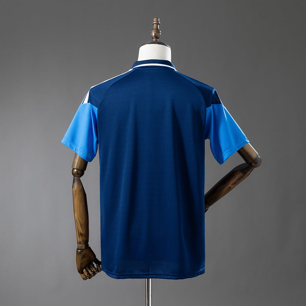 Cruzeiro 26-27 Training POLO - Dark Blue detail