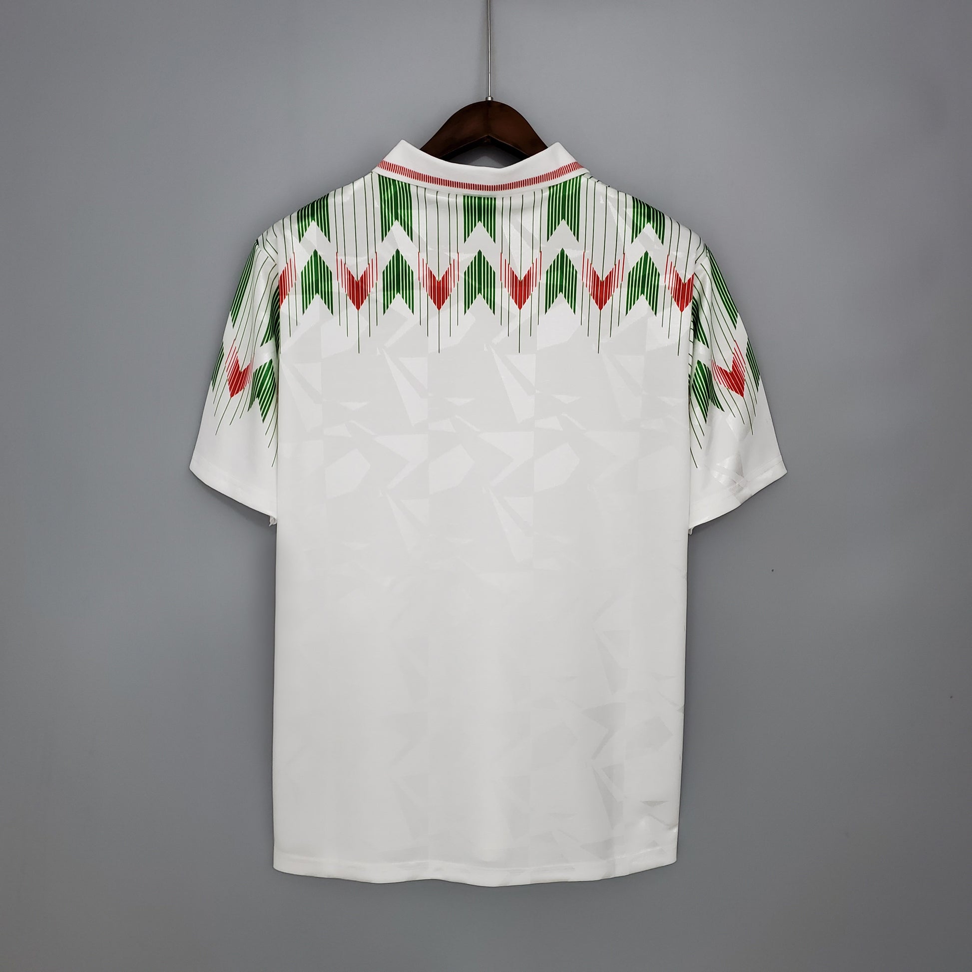 Retro Wales 90-92 away