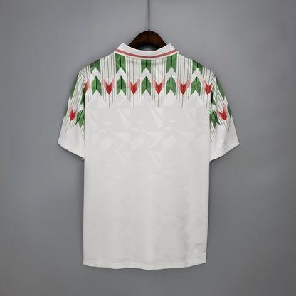 Retro Wales 90-92 away