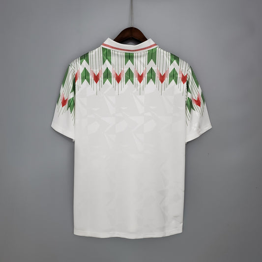 Retro Wales 90-92 away