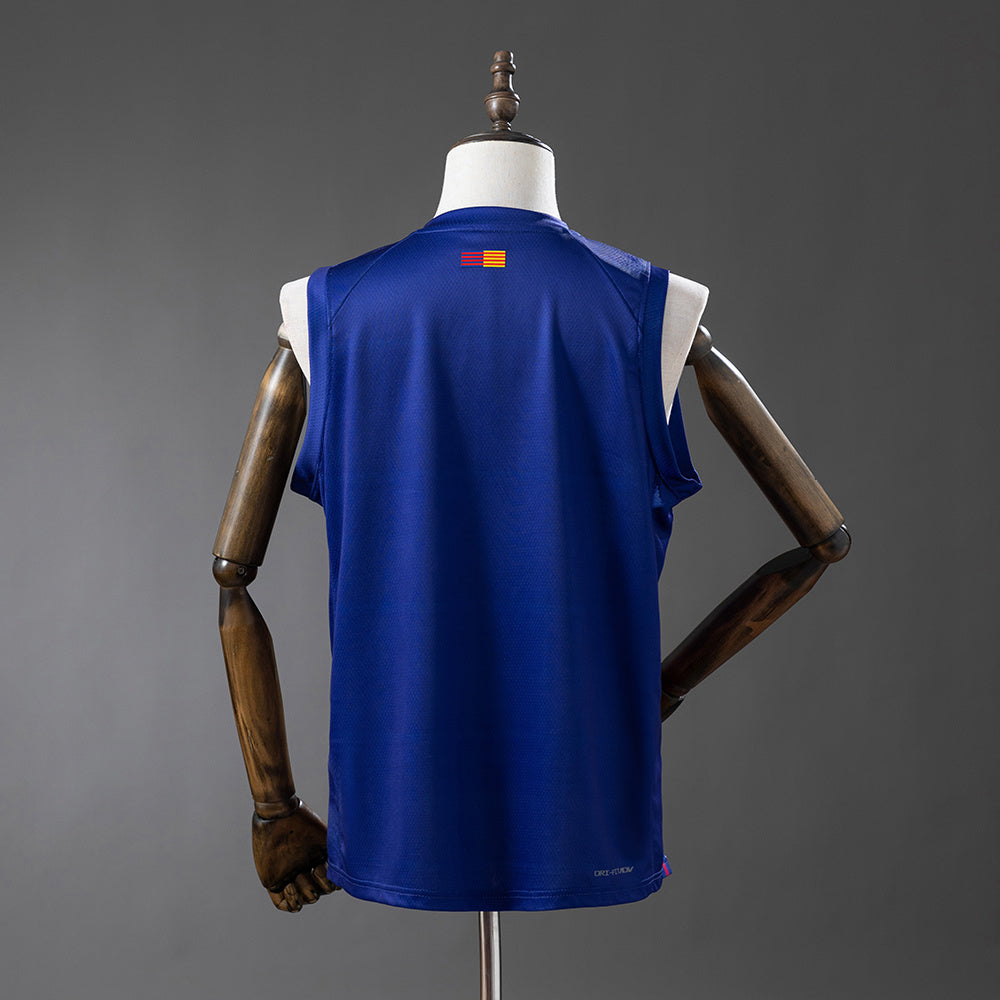 Barcelona 25-26 Home Basketball Jersey