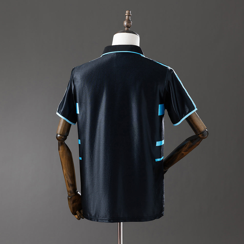 Marseille 99-00 Third Away Retro Jersey